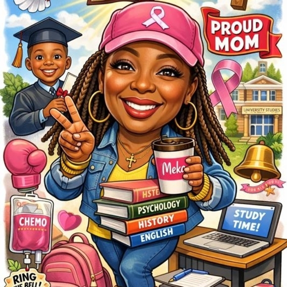 True Religion Jackets & Blazers - Pink Proud Mom Cap